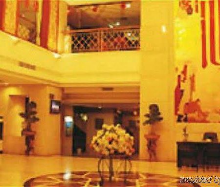 Wu Liang Ye Grand Hotel Chengdu Interieur foto