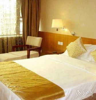 Wu Liang Ye Grand Hotel Chengdu Buitenkant foto
